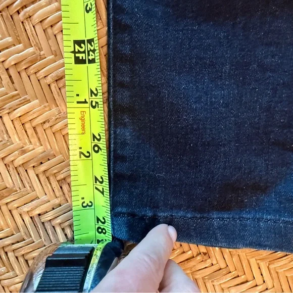 Frame Denim Men's Dark Blue Slim Jeans